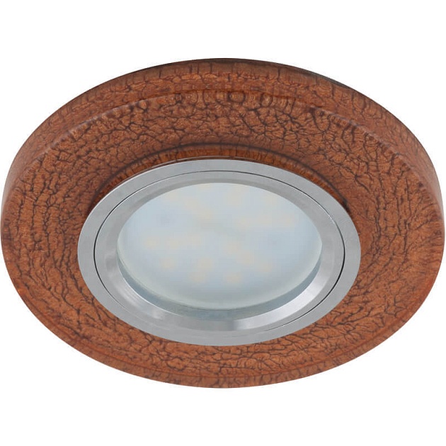 Встраиваемый светильник Fametto Luciole DLS-L104-2002 изображение Встраиваемый светильник Fametto Luciole DLS-L104-2002 Фото №