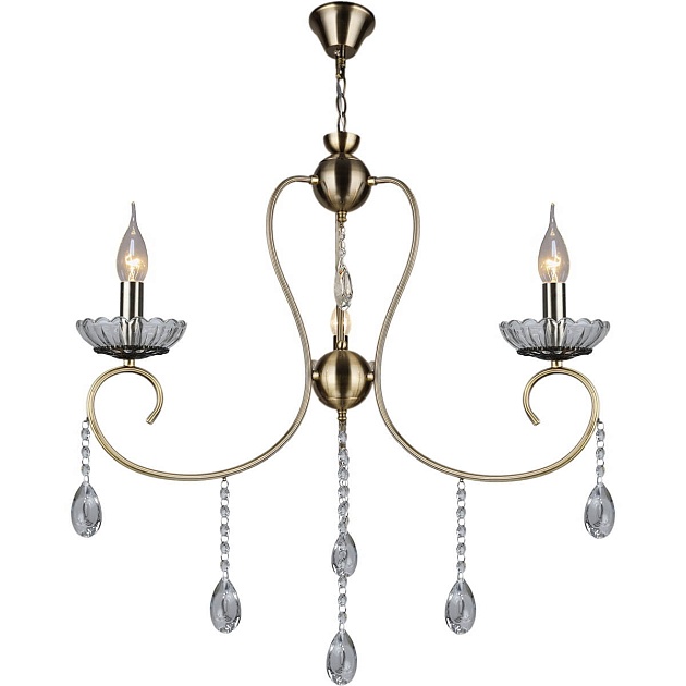 Подвесная люстра Reluce 04462-0.4-03 Фото № 