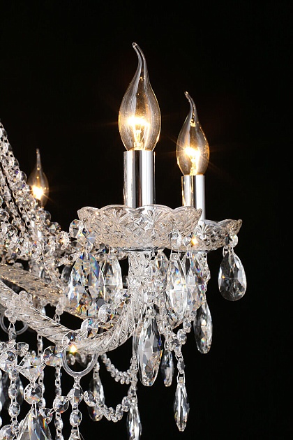 Подвесная люстра Aployt Koletta APL.755.03.10 изображение 6 Подвесная люстра Aployt Koletta APL.755.03.10 Фото № 6