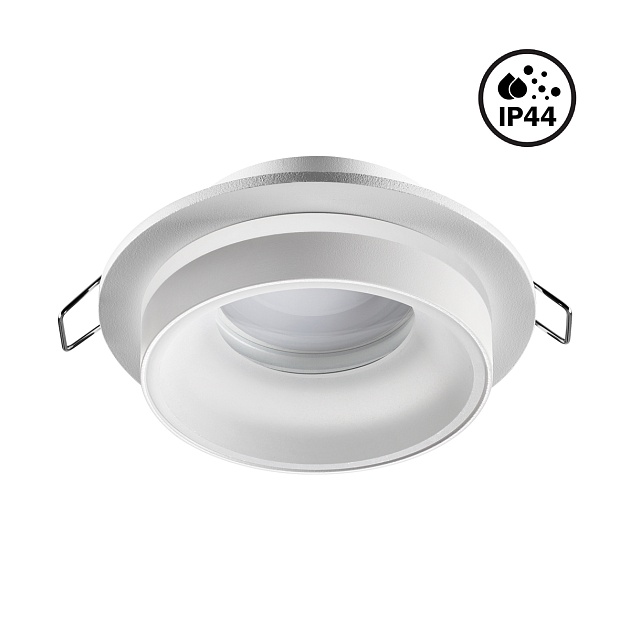 Встраиваемый светильник Novotech Spot Water 370781 изображение Встраиваемый светильник Novotech Spot Water 370781 Фото №