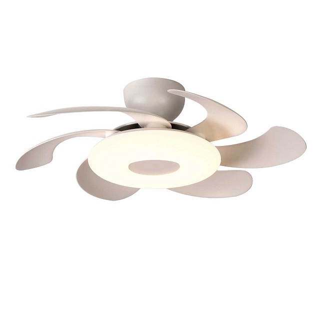 Потолочная люстра-вентилятор Mantra FLOWER 8703 изображение 2 Потолочная люстра-вентилятор Mantra FLOWER 8703 Фото № 2