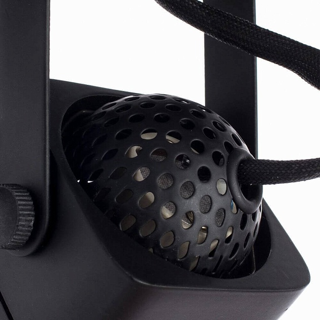 Спот Arte Lamp Lente A1314PL-4BK изображение 2 Спот Arte Lamp Lente A1314PL-4BK Фото № 2