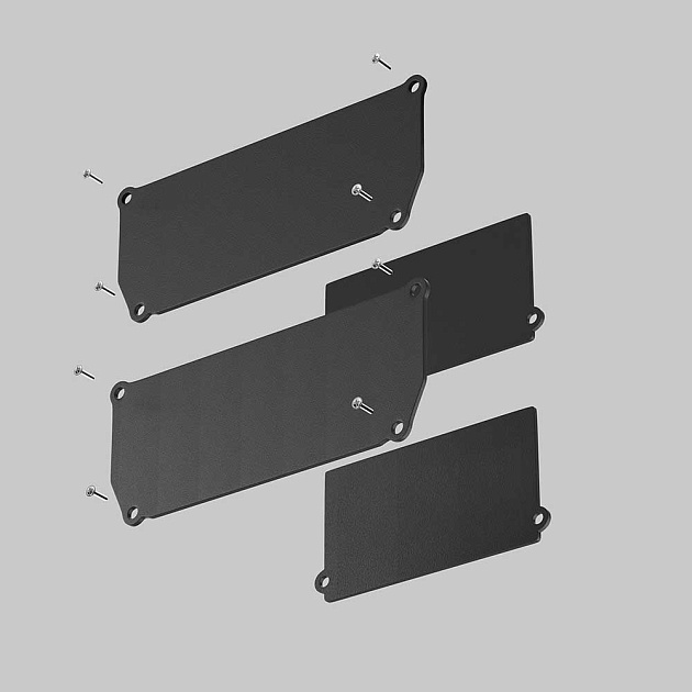 Заглушка Maytoni Technical (4 шт) ALM012EC-SC-B изображение 6 Заглушка Maytoni Technical (4 шт) ALM012EC-SC-B Фото № 6