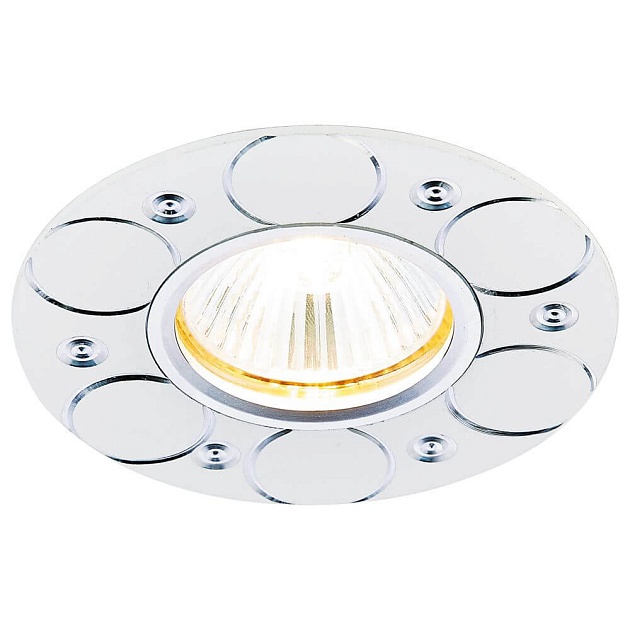 Встраиваемый светильник Ambrella light Classic A808 W Фото № 