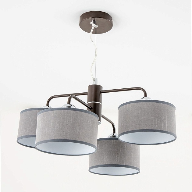 Подвесная люстра Citilux Форма CL428241 изображение 11 Подвесная люстра Citilux Форма CL428241 Фото № 11