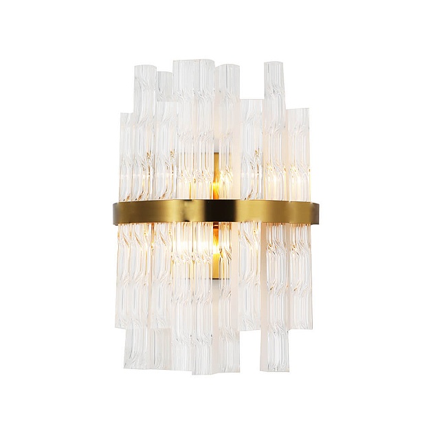 Настенный светильник Divinare Meadow 6053/17 AP-1 Фото № 