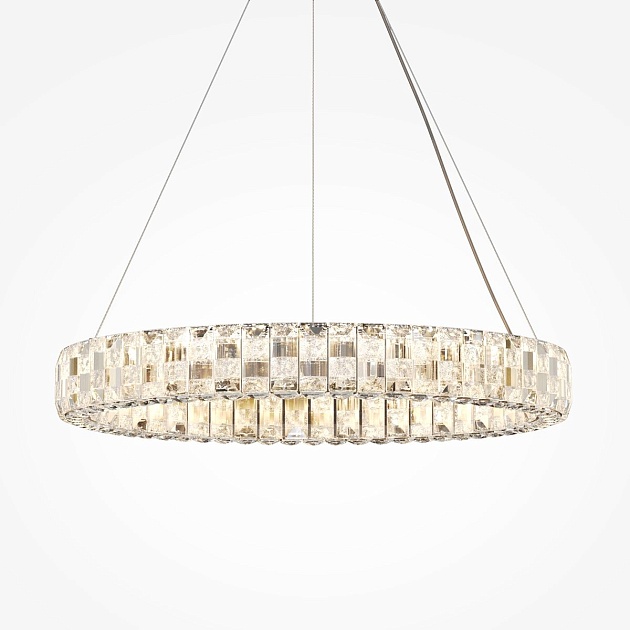 Подвесной светодиодный светильник Maytoni Castello MOD335PL-L30CH3K изображение 5 Подвесной светодиодный светильник Maytoni Castello MOD335PL-L30CH3K Фото № 5