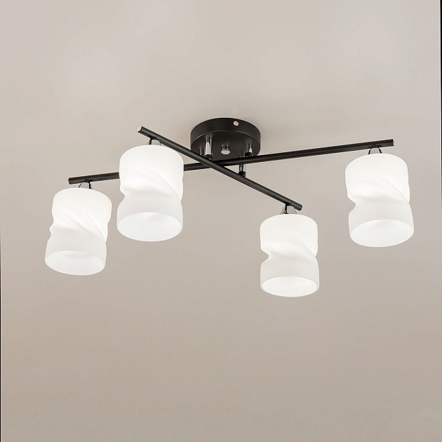 Потолочная люстра Citilux Нильс CL132145 Фото № 7