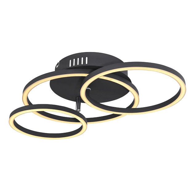 Потолочная светодиодная люстра Globo Kendy 67233-30S Фото № 