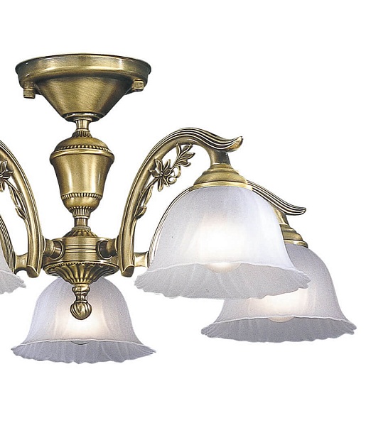 Потолочная люстра Reccagni Angelo PL 2720/5 Фото № 2