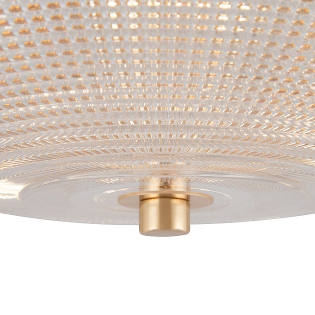 Потолочный светильник Maytoni Coupe C046CL-03G изображение 2 Потолочный светильник Maytoni Coupe C046CL-03G Фото № 2