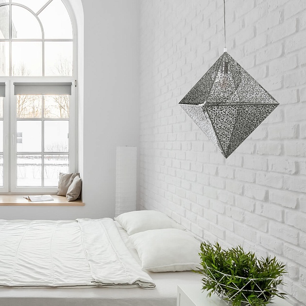 Подвесной светильник Divinare ROMBO 5114/02 SP-1 Фото № 6