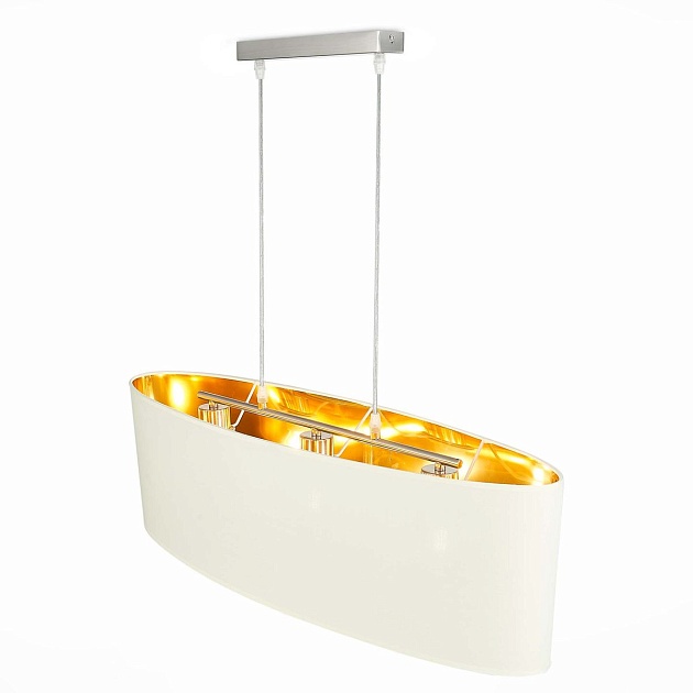 Подвесная люстра Evoluce Brescia SLE300563-03 Фото № 2