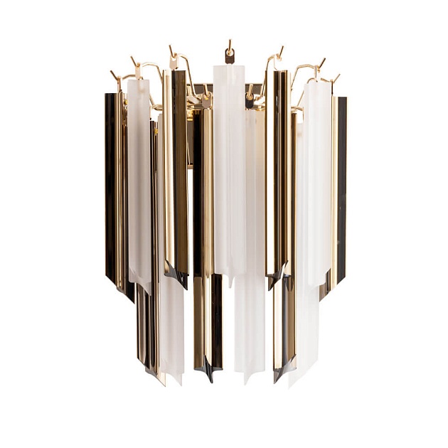 Настенный светильник Divinare Frizzante 1681/01 AP-1 изображение Настенный светильник Divinare Frizzante 1681/01 AP-1 Фото №