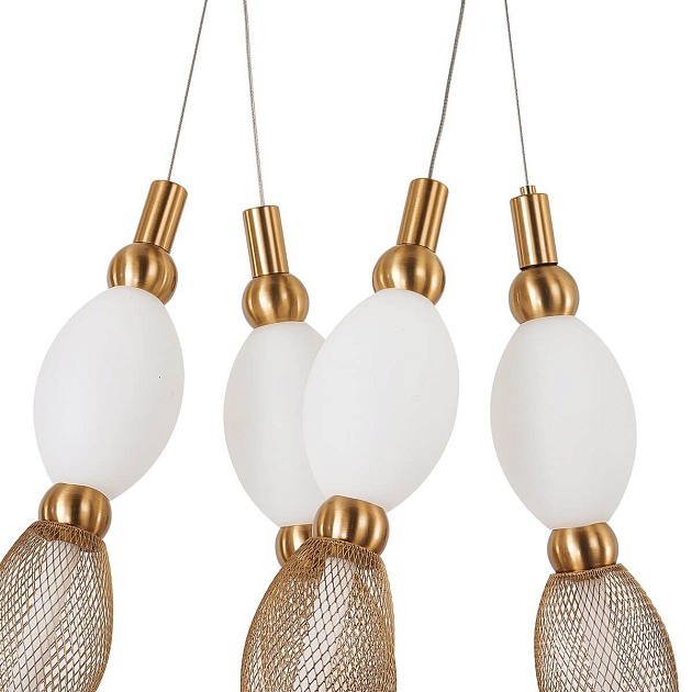 Подвесной светодиодный светильник Favourite Perler 4559-2PC изображение 5 Подвесной светодиодный светильник Favourite Perler 4559-2PC Фото № 5