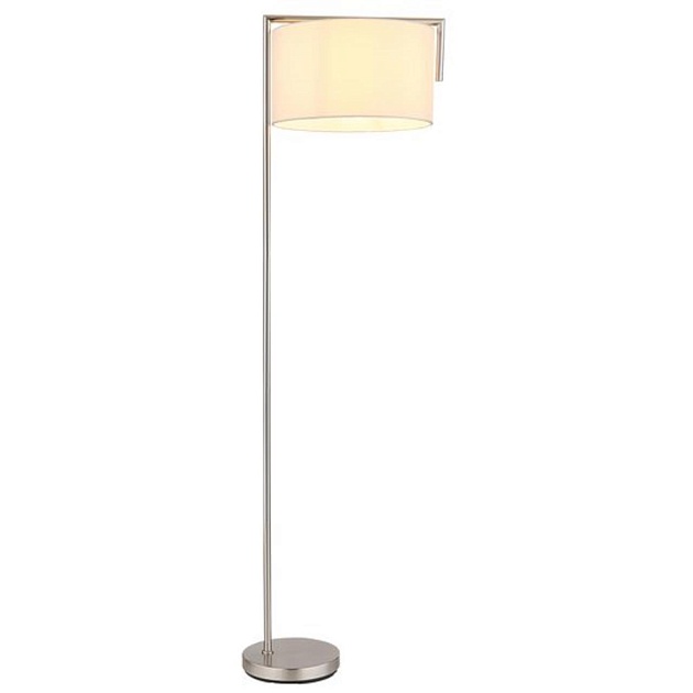 Торшер Arte Lamp Aperol A5031PN-1SS Фото № 5