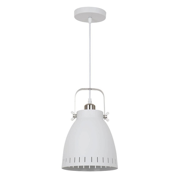 Подвесной светильник Arte Lamp Luned A2214SP-1WH Фото № 