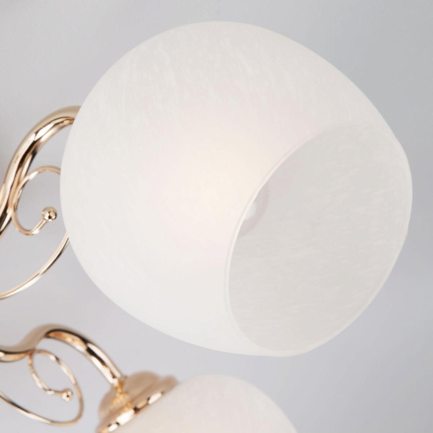 Потолочный светильник Eurosvet 30138/5 золото Фото № 4