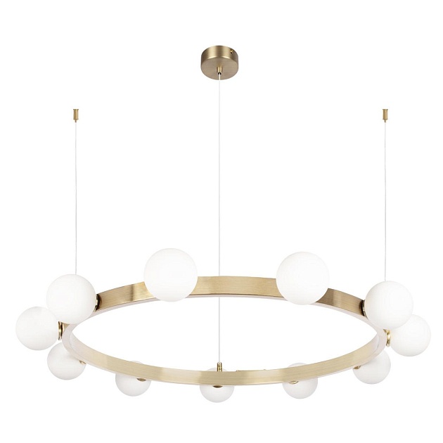 Подвесная люстра Loft IT Hoop 10311/11 Фото № 