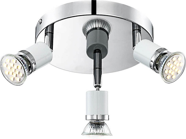 Спот Globo Fina 57996-3 изображение 2 Спот Globo Fina 57996-3 Фото № 2