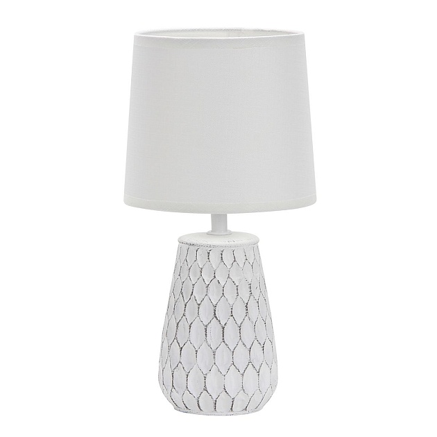 Настольная лампа Escada Juventus 10171/L White изображение Настольная лампа Escada Juventus 10171/L White Фото №