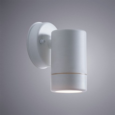 Уличный настенный светильник Arte Lamp Atlas A3503AL-1WH 2