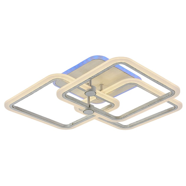 Потолочная светодиодная люстра Profit Light 8001/3 PGD изображение Потолочная светодиодная люстра Profit Light 8001/3 PGD Фото №