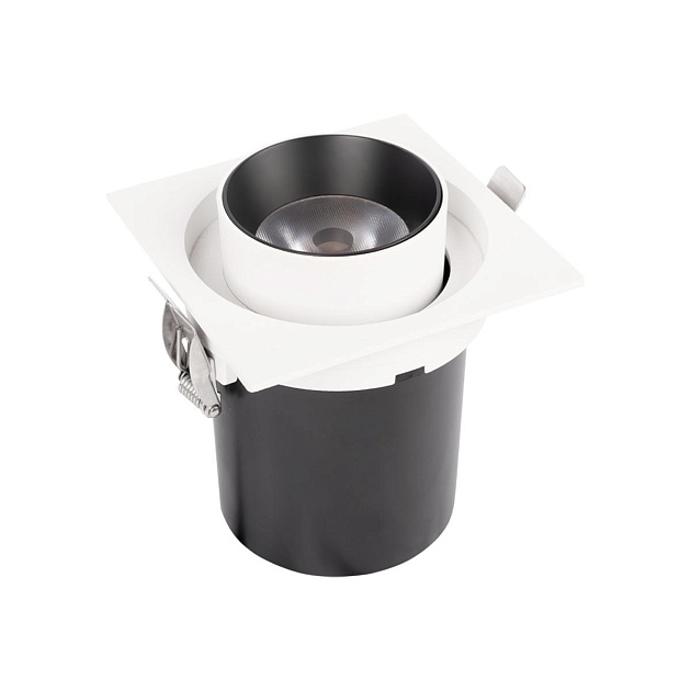 Встраиваемый светильник Loft IT Apex 10327/D White изображение 3 Встраиваемый светильник Loft IT Apex 10327/D White Фото № 3