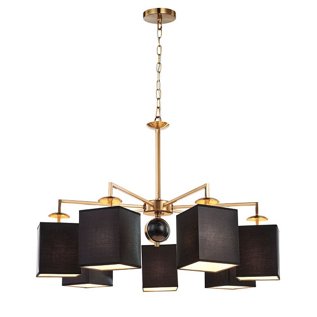 Подвесная люстра Favourite Diva 2822-7P Фото № 7