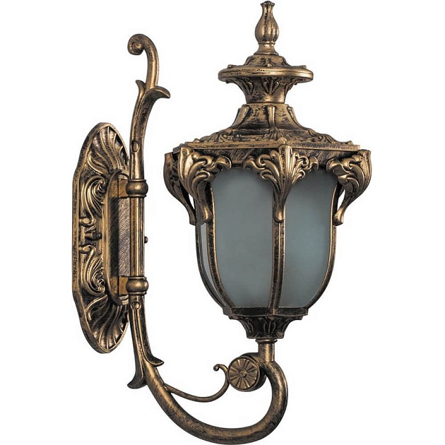 Уличный настенный светильник Feron PL4041 11421 изображение Уличный настенный светильник Feron PL4041 11421 Фото №