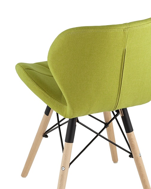 Кухонный стул Stool Group Бон рогожка оливковый DC-19122601 1009-16 изображение 7 Кухонный стул Stool Group Бон рогожка оливковый DC-19122601 1009-16 Фото № 7