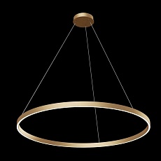 Подвесной светодиодный светильник Maytoni Rim MOD058PL-L54BS4K 3