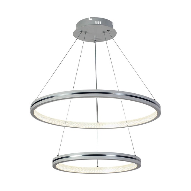 Подвесная светодиодная люстра Profit Light 6041/2 WHT Фото № 3