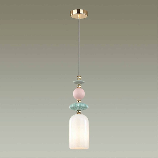 Подвесной светильник Odeon Light Classic Candy 4861/1B изображение 2 Подвесной светильник Odeon Light Classic Candy 4861/1B Фото № 2