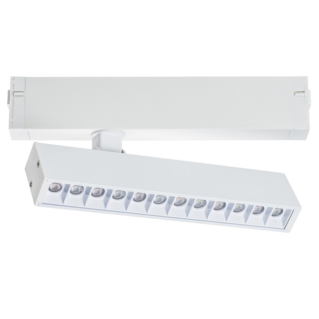 Трековый светодиодный светильник Lightstar Teta 205316 Фото № 