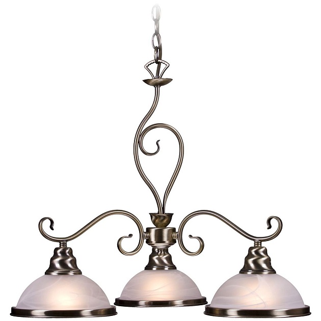 Подвесная люстра Velante 357-503-03 изображение Подвесная люстра Velante 357-503-03 Фото №