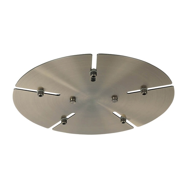 Потолочная база Crystal Lux D350-5 Bronze Фото № 