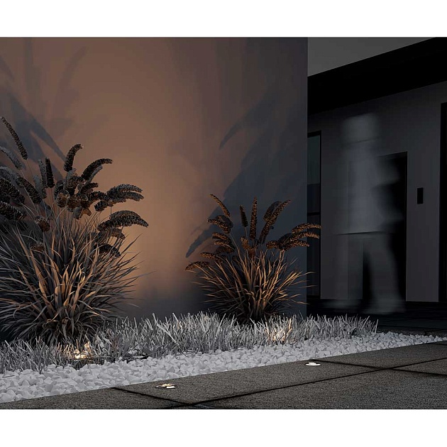 Ландшафтный светодиодный светильник Maytoni Flash O044DL-L1S3K3 изображение 2 Ландшафтный светодиодный светильник Maytoni Flash O044DL-L1S3K3 Фото № 2