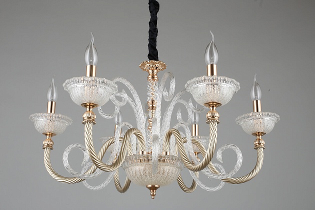 Подвесная люстра Omnilux Agerola OML-88303-06 Фото № 6