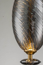 Подвесной светильник Belfast Herbison A1933-A-A3 GR GL 3