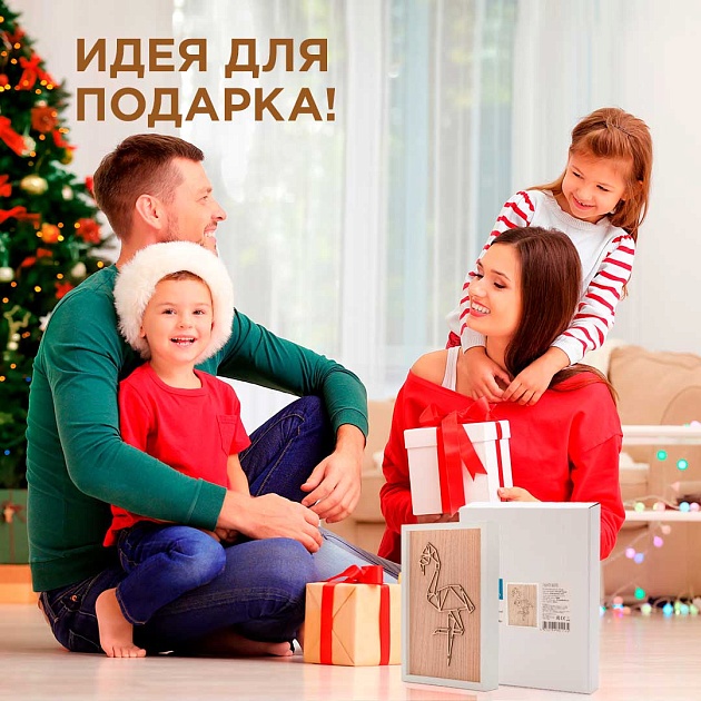 Светильник-ночник Apeyron Фламинго 12-178 Фото № 3