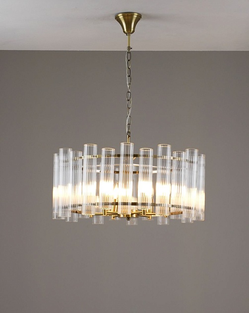 Подвесная люстра Moderli Monte V10777-6P Фото № 5