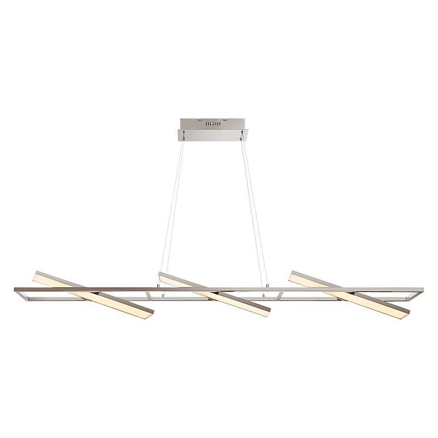 Подвесной светодиодный светильник Globo Savinja 41622H3 Фото № 