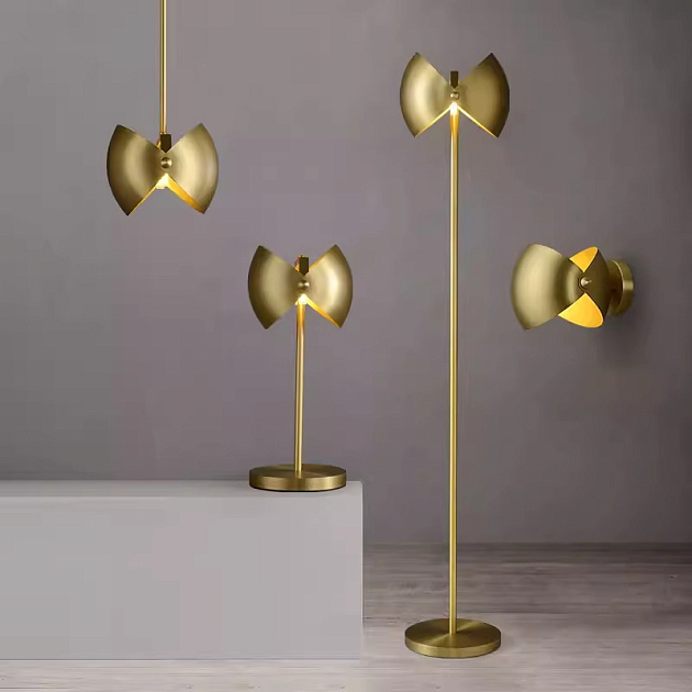 Торшер Romatti Kobo Vanetta 8994-2L изображение 2 Торшер Romatti Kobo Vanetta 8994-2L Фото № 2