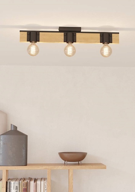 Потолочный светильник Eglo Bailrigg 43901 Фото № 5