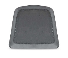 Кресло Sheffilton SHT-ST38/S37 угольно-серый/хром лак 6736291101 3