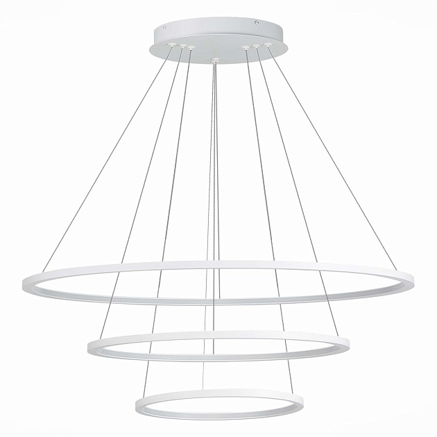 Подвесной светодиодный светильник ST Luce ST603.543.114 Фото № 