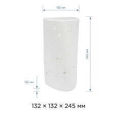 Настольная лампа Apeyron Для дома 18-017 1