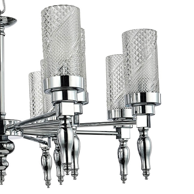 Подвесная люстра Favourite Anima 2813-12P изображение 4 Подвесная люстра Favourite Anima 2813-12P Фото № 4