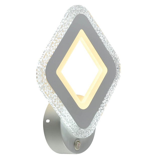 Настенный светодиодный светильник Profit Light 8085/1W WHT Фото № 2